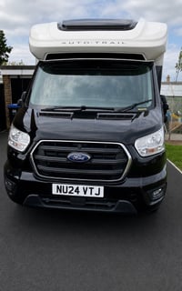 2024 Auto-Trail F70 - Image 2