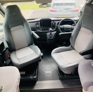 2024 Auto-Trail F70 — photo 25 of 29