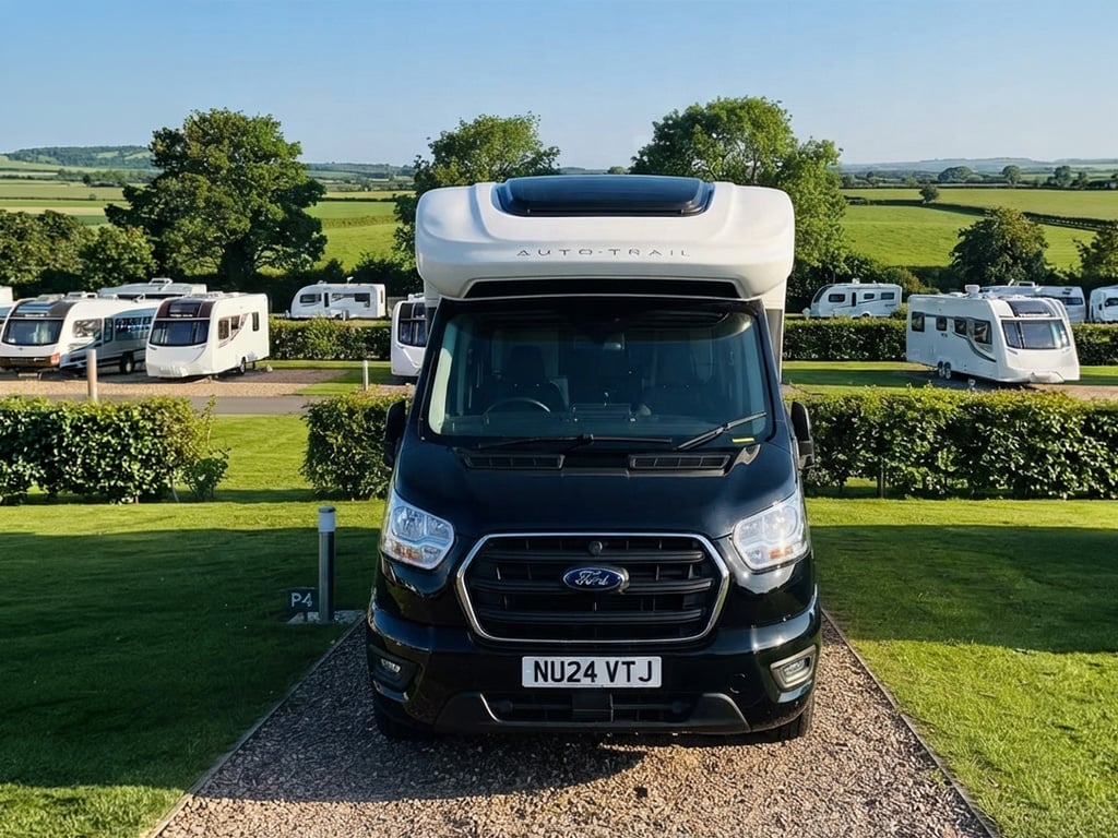 2024 Auto-Trail F70 - Image 1