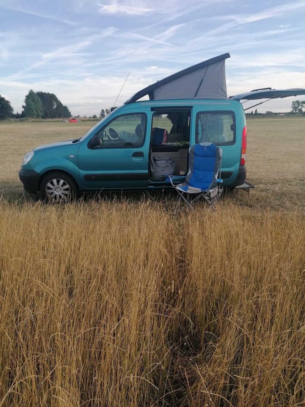2009 Renault Kangoo Micro Camper - Image 1