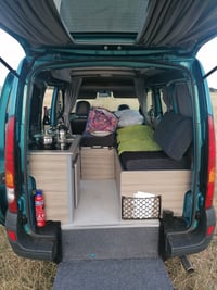 2009 Renault Kangoo Micro Camper - Image 2