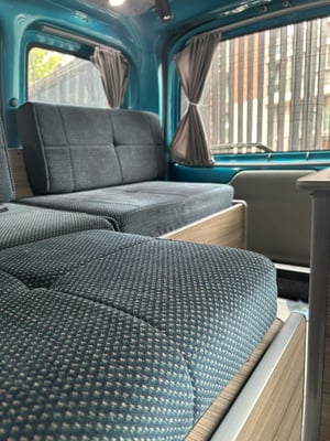 2009 Renault Kangoo Micro Camper — photo 4 of 19