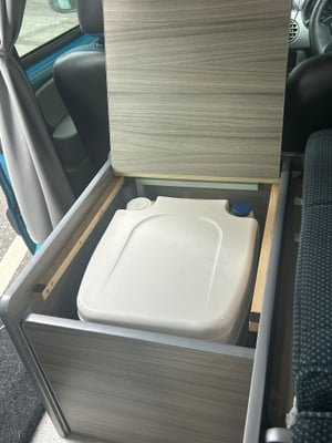 2009 Renault Kangoo Micro Camper — photo 9 of 19