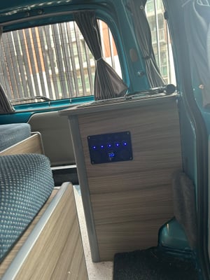 2009 Renault Kangoo Micro Camper — photo 10 of 19