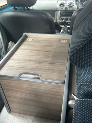 2009 Renault Kangoo Micro Camper — photo 11 of 19