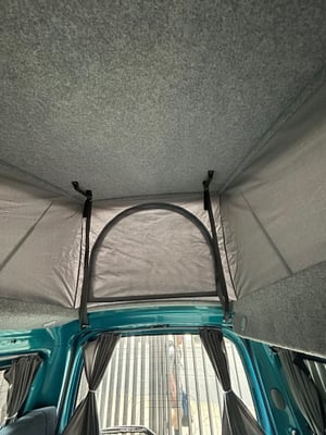 2009 Renault Kangoo Micro Camper — photo 14 of 19
