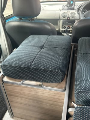 2009 Renault Kangoo Micro Camper — photo 15 of 19