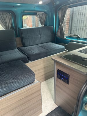 2009 Renault Kangoo Micro Camper — photo 16 of 19
