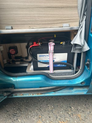 2009 Renault Kangoo Micro Camper — photo 17 of 19