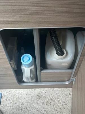 2009 Renault Kangoo Micro Camper — photo 18 of 19