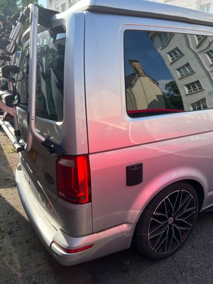 2018 Volkswagen Transporter T6 — photo 5 of 23