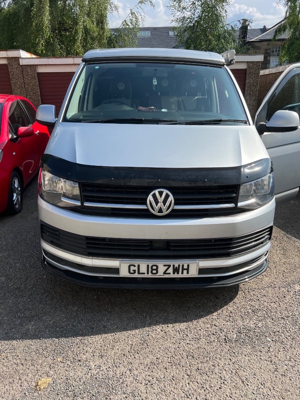 2018 Volkswagen Transporter T6 - Image 1