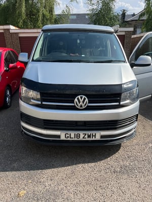 2018 Volkswagen Transporter T6 — photo 1 of 23