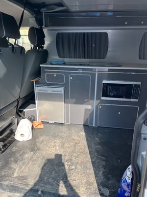 2018 Volkswagen Transporter T6 — photo 21 of 23