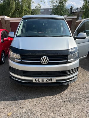2018 Volkswagen Transporter T6 — photo 6 of 23