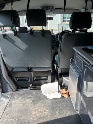 2018 Volkswagen Transporter T6 — photo 17 of 23