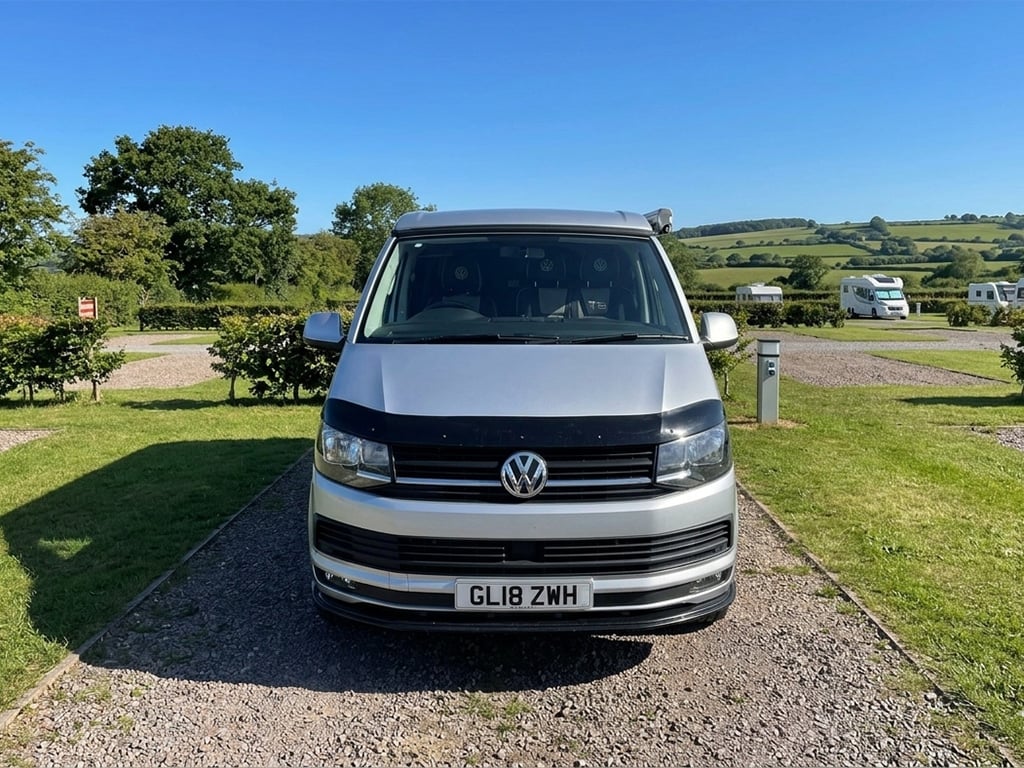 2018 Volkswagen Transporter T6 - Image 1