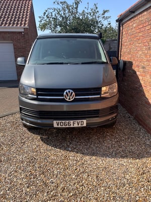 2016 Volkswagen T6 Transporter