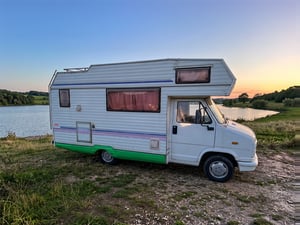 1986 Glendale Motorhome