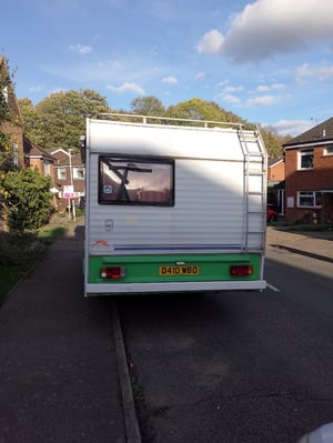 1986 Fiat Ducato — photo 2 of 5