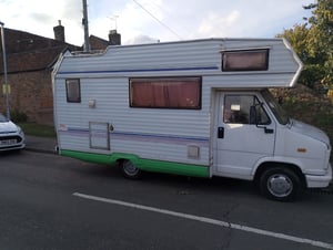 1986 Fiat Ducato — photo 3 of 5