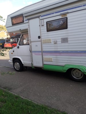 1986 Fiat Ducato — photo 5 of 5