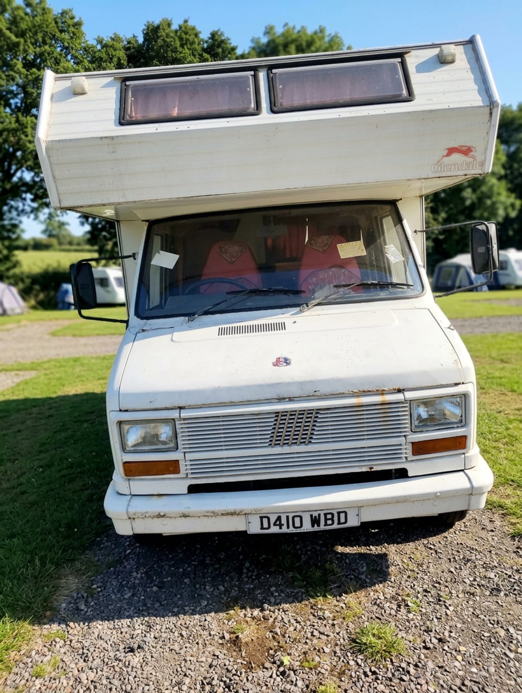 1986 Fiat Ducato - Image 1