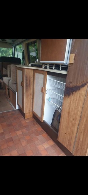 1984 Renault Trafic — photo 2 of 5