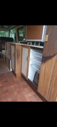 1984 Renault Trafic - Image 2