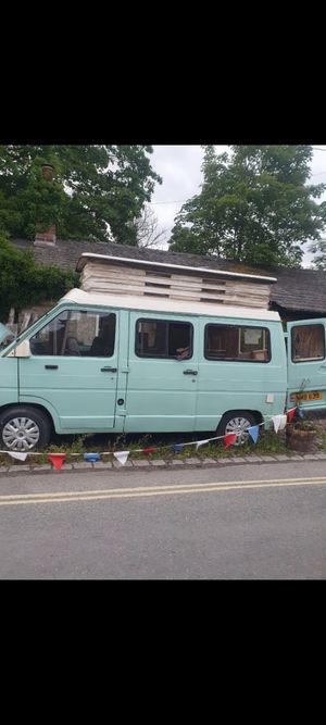 1984 Renault Trafic — photo 5 of 5