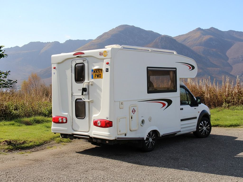 2007 Nu Venture Moniche 1.8 TD - Image 1