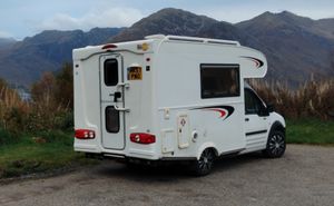 2007 Nu Venture Moniche 1.8 TD — photo 5 of 10