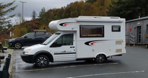 2007 Nu Venture Moniche 1.8 TD — photo 9 of 10