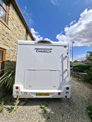2017 Chausson Flash — photo 5 of 16