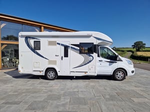 2017 Chausson Flash
