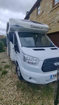 2017 Chausson Flash 630 - Video