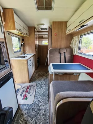 2018 Fiat Ducato — photo 2 of 10
