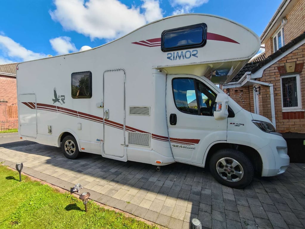 2018 Fiat Ducato - Image 1