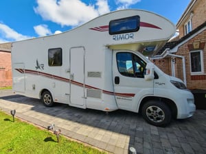 2018 Fiat Ducato — photo 1 of 10