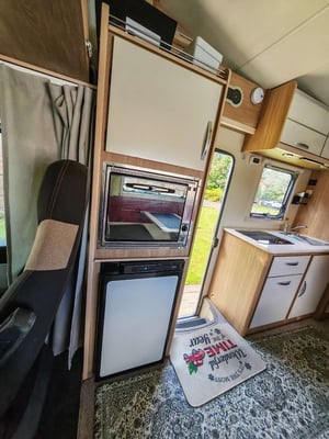 2018 Fiat Ducato — photo 7 of 10