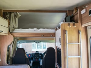 2018 Fiat Ducato — photo 8 of 10