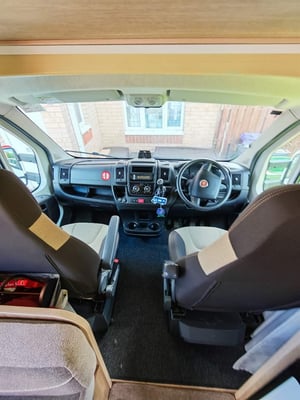 2018 Fiat Ducato — photo 9 of 10