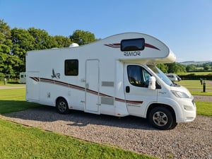 2018 Rimor Seal 69 