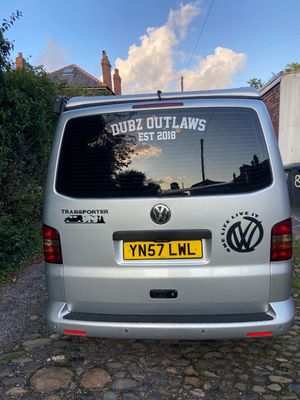 2008 Volkswagen Transporter — photo 12 of 14