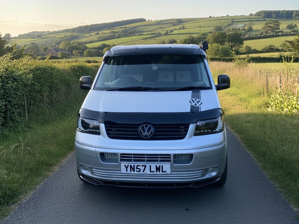 2008 Volkswagen Transporter - Image 1