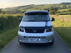 2008 Volkswagen Transporter