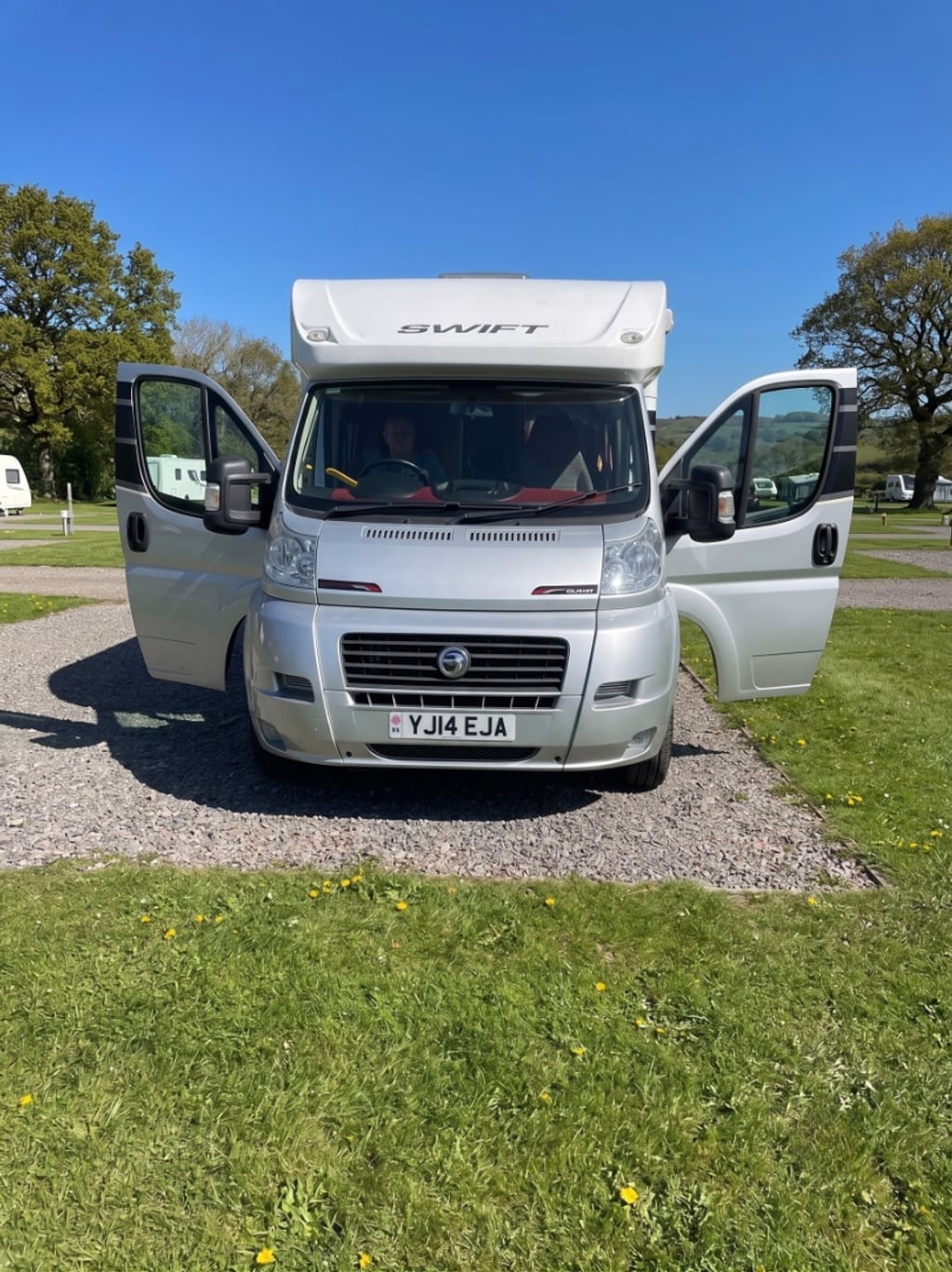 2014 Swift Esprit 412 - Image 1
