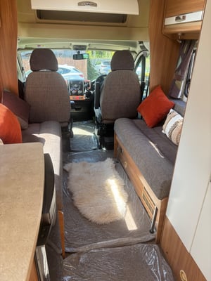 2014 Swift Esprit 412 — photo 14 of 23