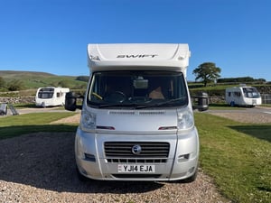 2014 Swift Esprit 412