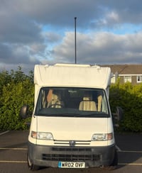 2002 Autocruise Starquest - Image 4